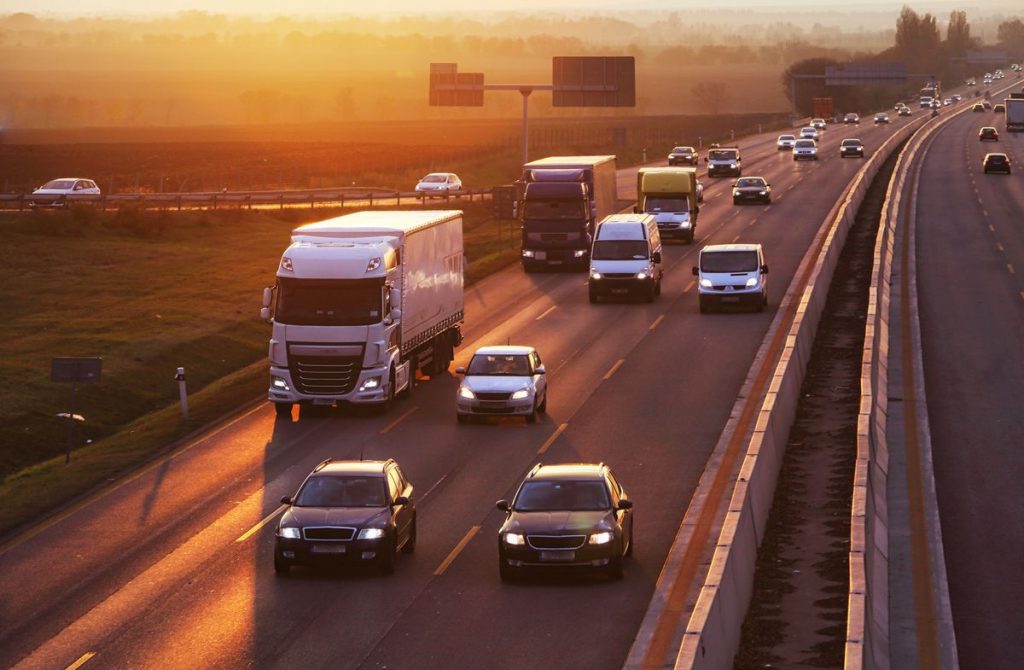 Road transport in Hungary