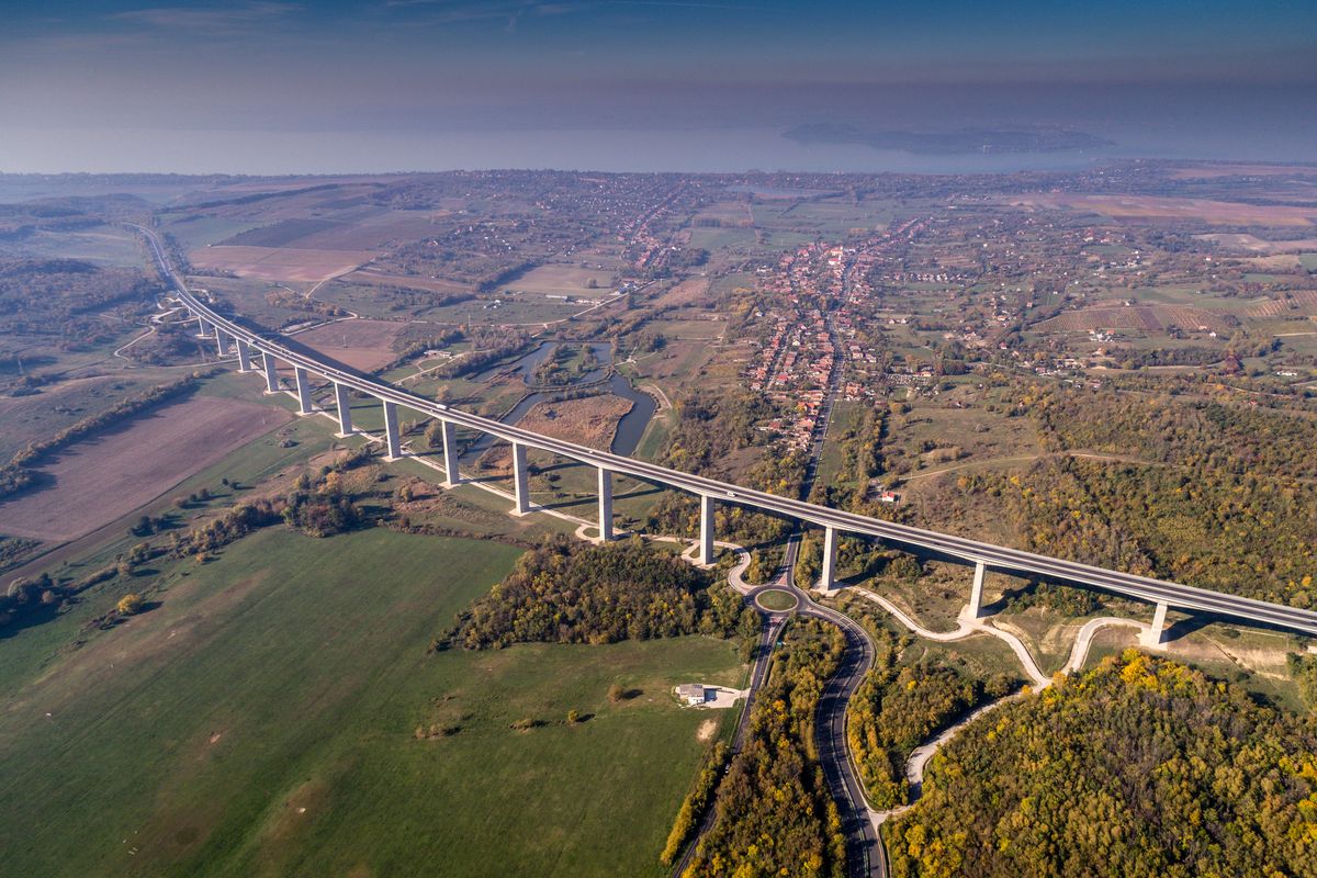 Road transport in Hungary