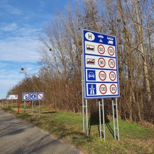 Hungarian Speed Limits